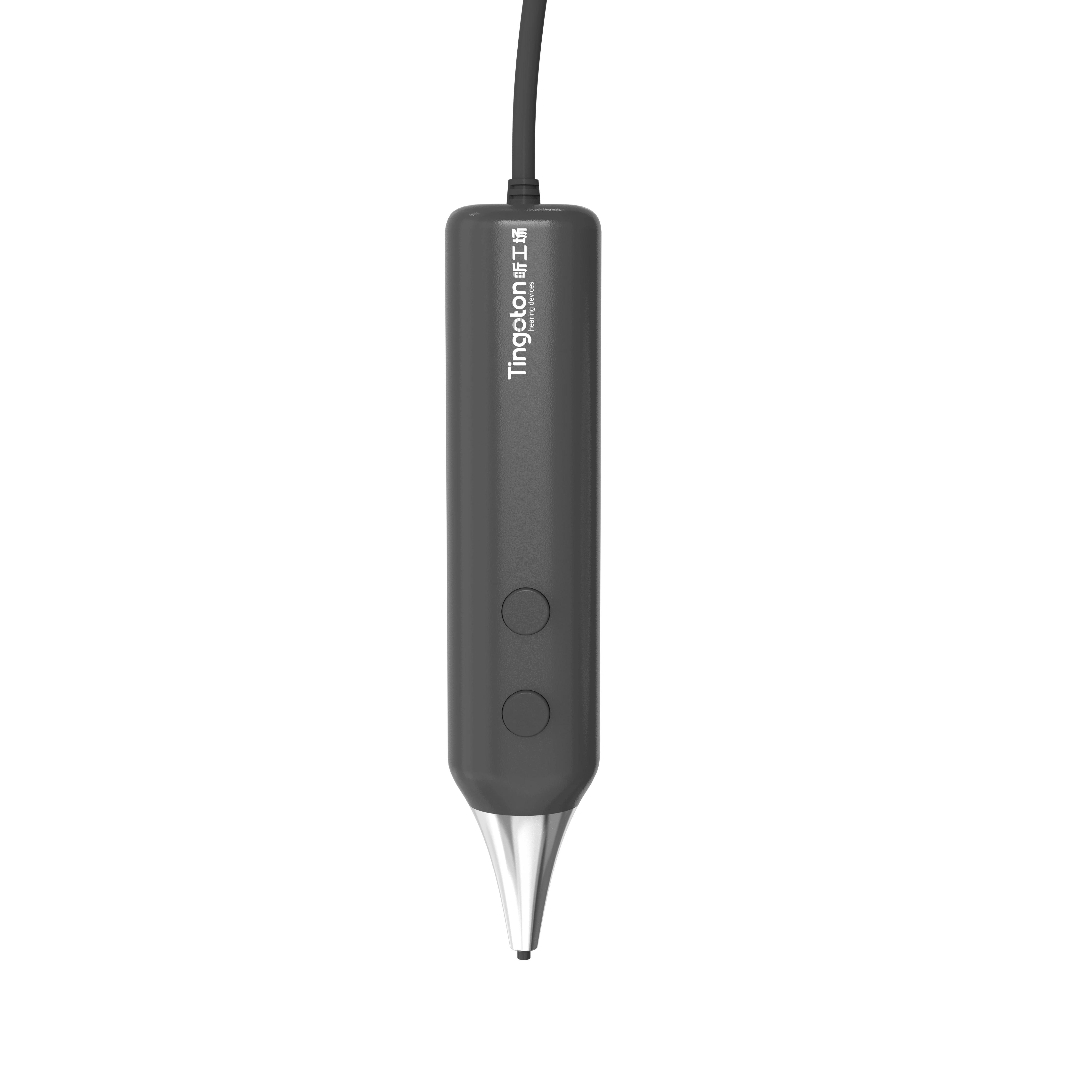 Высококачественный Медицинский ENT регулируемый светодиодный индикатор USB цифровой видео отоскоп с камерой