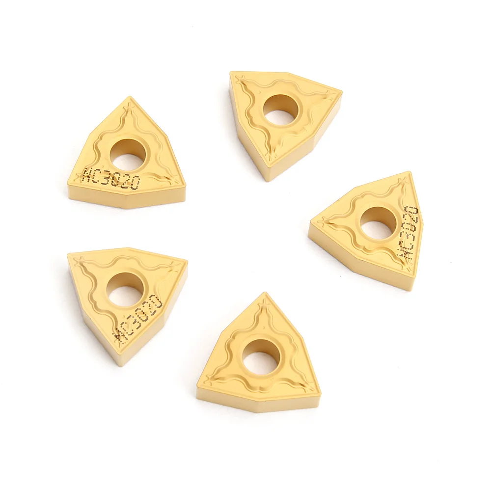WNMG080408-HM NC3020 100% original carbide inserts
