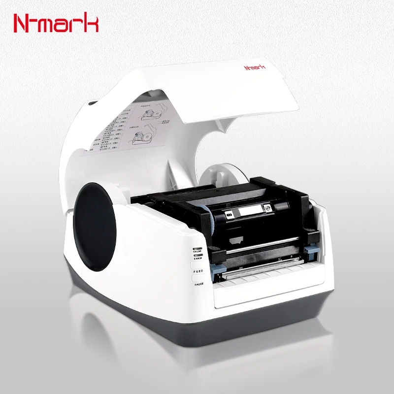 N-mark D420 USB connection Express label printer Pos Thermal Printer Barcode Sticker label printer