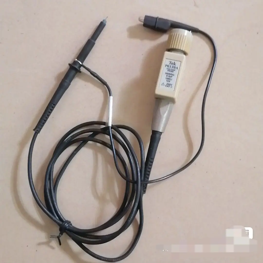 Tektronix P6139A 500 MHz 8 pF 10M Ohms Oscilloscope Probe