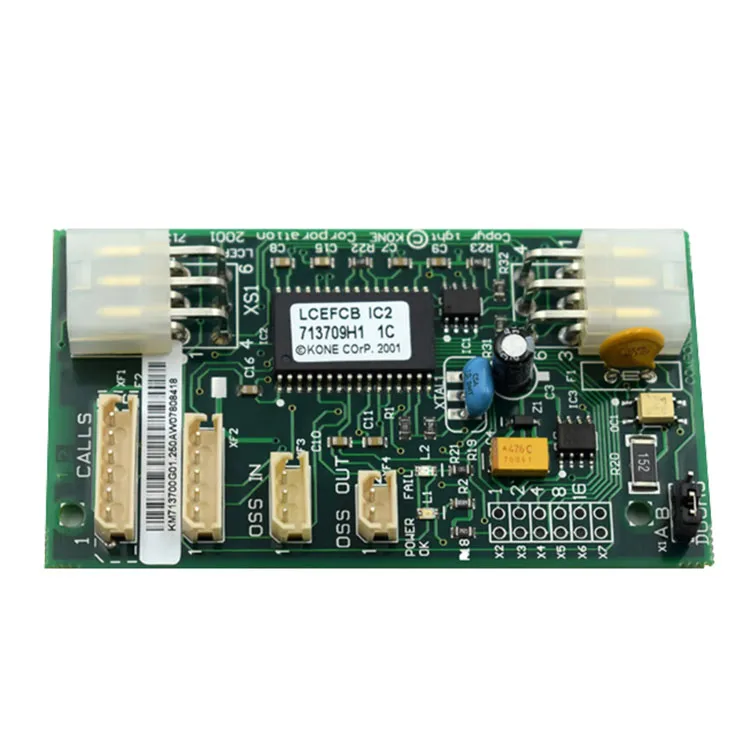 KONE FCB плата лифтовой шахты коммуникационная PCB KM713700G01