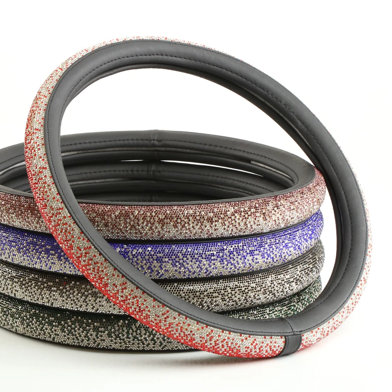 Wholesale High Quality cheap car steering wheel cover