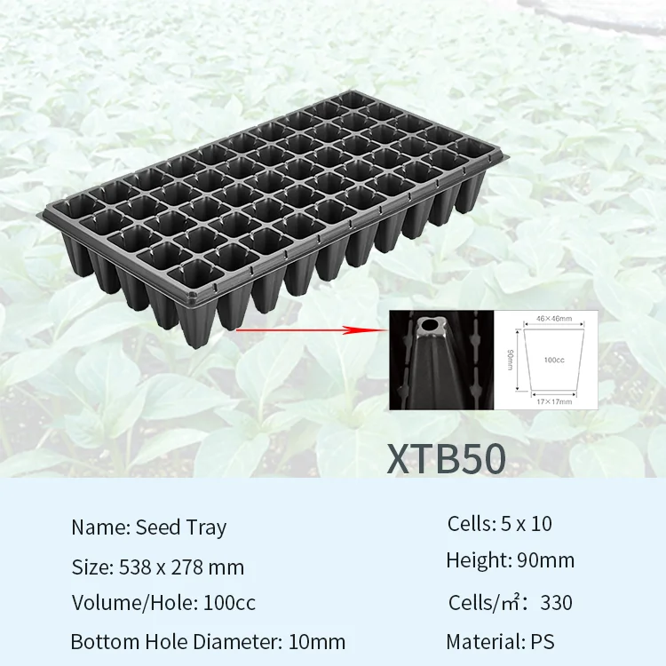 72 клетки пластиковые лесные овощи цветы дерево производство ясли лоток для