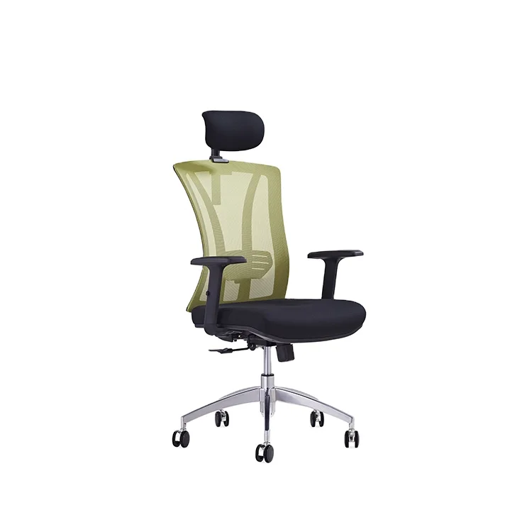 Современные популярные офисные стулья с высокой спинкой сетчатые