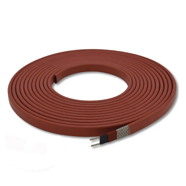 12~380V Pipe Electric Heating Cable Self Regulating Heating Cable