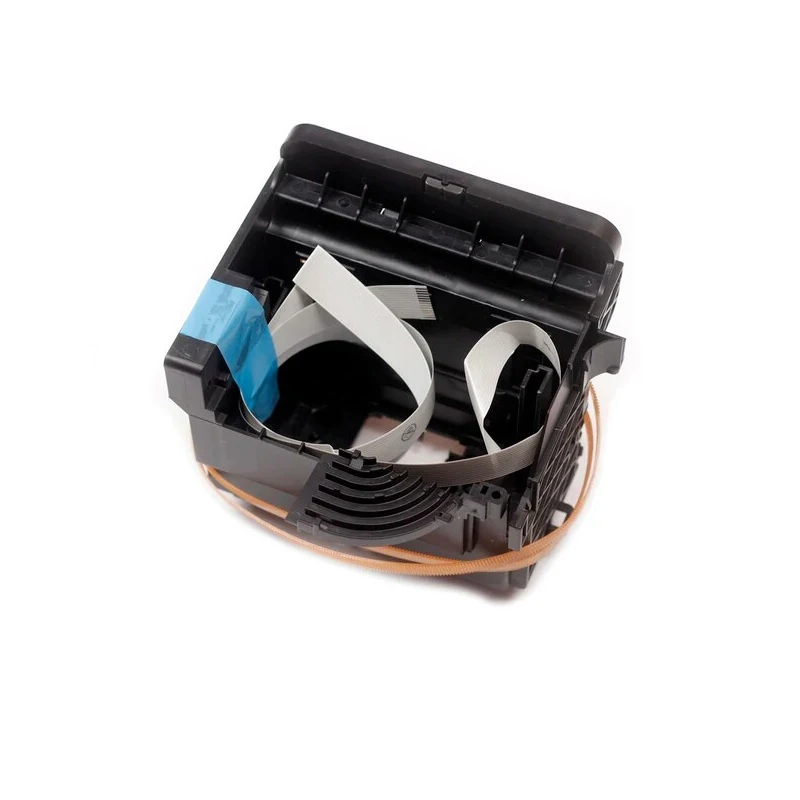 L1800 R1390 print head carriage for Epson R1390 print head link car with belt and cable A3 UV DTG printer