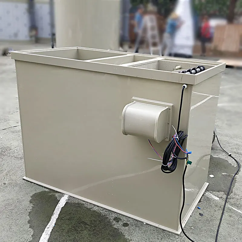 Оборудование для биофильтров для рыбоводства