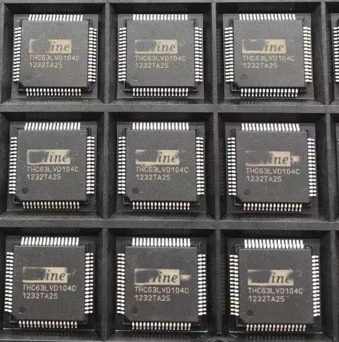 Запчасти для электронных компонентов THC63LVD104C, интегральные схемы