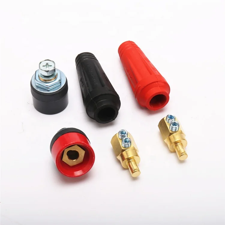 Chinese Type CE RoHS Certificate Welding Cable Connector DKJ-16