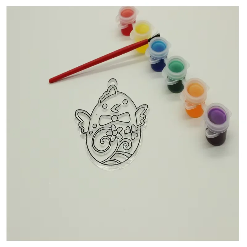 Детский декоративный набор для рисования окон