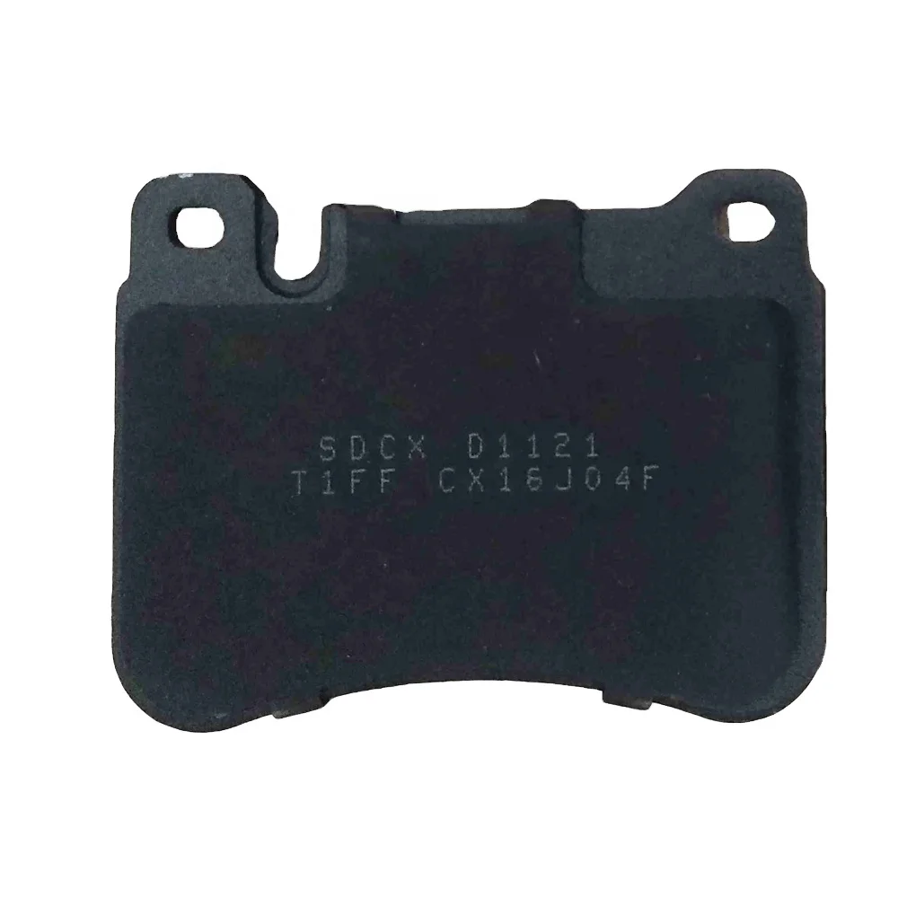 SDCX D1121-8227 GDB1693 brake pad for MERCEDES BENZ SLK300 / SLK / CLK / CLC-CLASS / C-CLASS