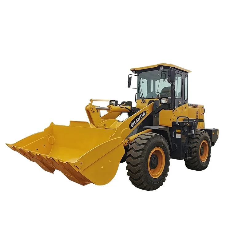 Heavy Construction New 25 Ton Wheel Loader L76-C5 with High Quality from Original Manufacturer for Sale