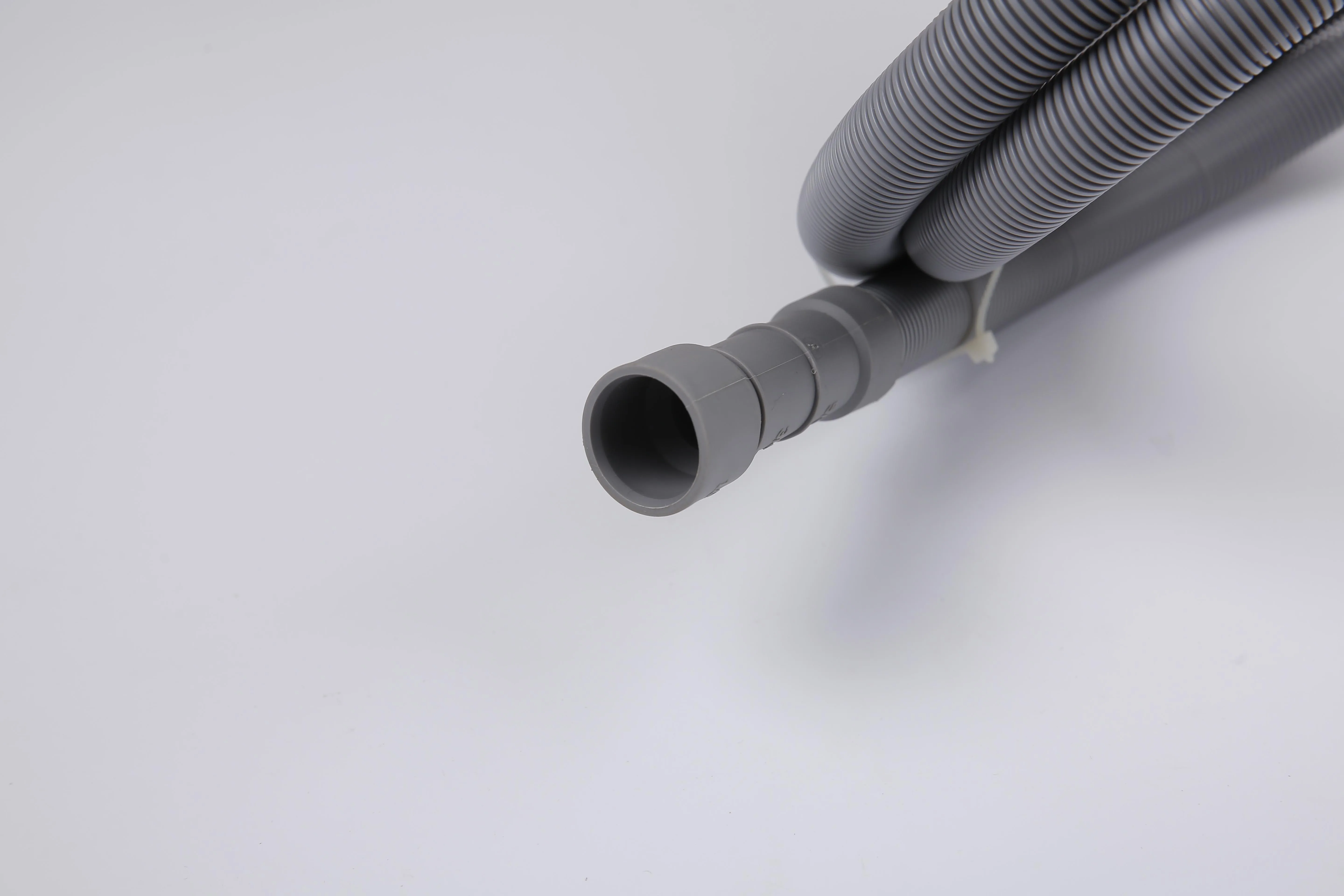 New design excellent coin laundry drain of sink suction drain water hose