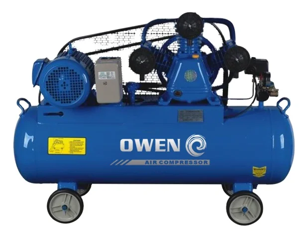 3 cylinder italy type industrial air compressor