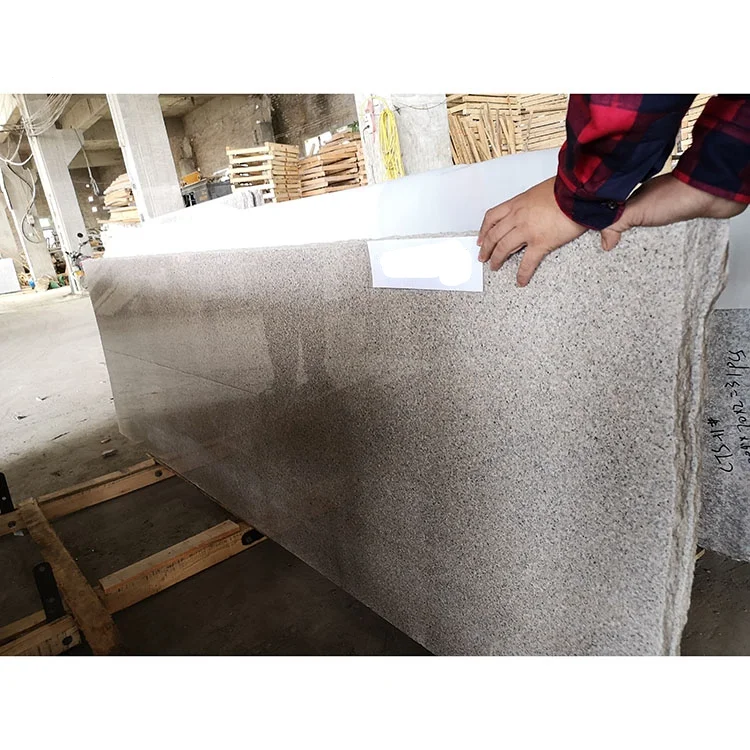 China Cheap Granite G681 Natural Stone Slab For Staircase Outdoor Home Floor Decoration