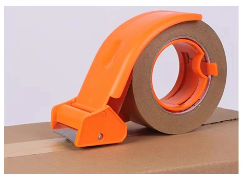 China Wholesale Logo Quality Custom Kraft Packing Tape Kraft Paper Packing Tape Custom Kraft Tape For Packaging