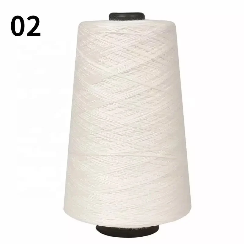 Cynthia natural silk milk cotton yarn thick yarn for knitting baby wool crochet yarn weave thread 50g 3 ply