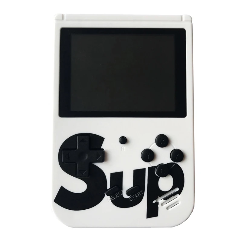 Hot Selling Portable Mini Handheld Classic 400 In 1 Gamepad Consola Sup Retro Video Game Console Box Player For Kids Gameboy