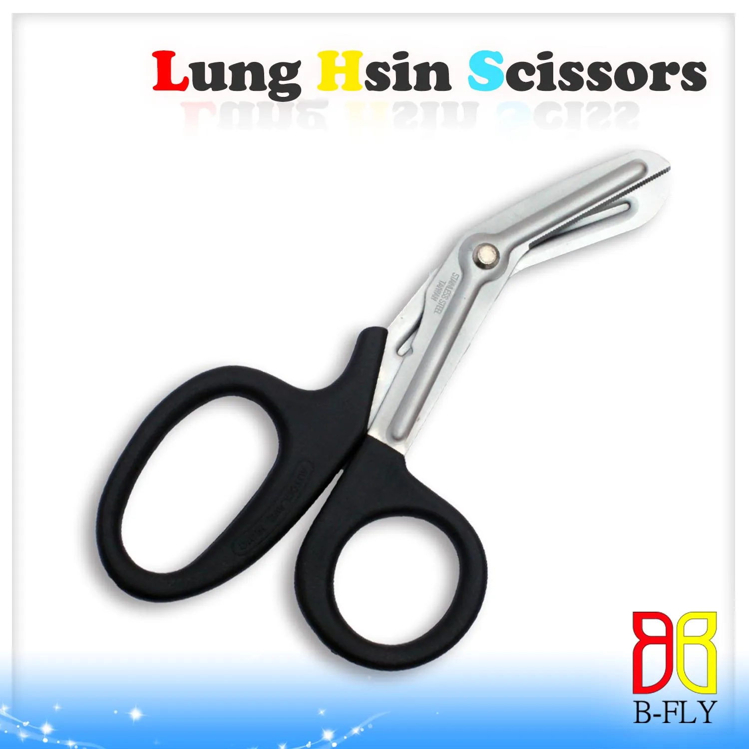 taping scissors