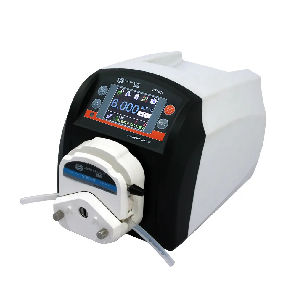 Распределяя, дозирования перистальтический насос BT301F-YZ25 (сертификат Европейского соответствия, сертификат независимого Испытательного и сертификационного EC (ROHS) по запрещению применения опасных веществ, ISO9001)