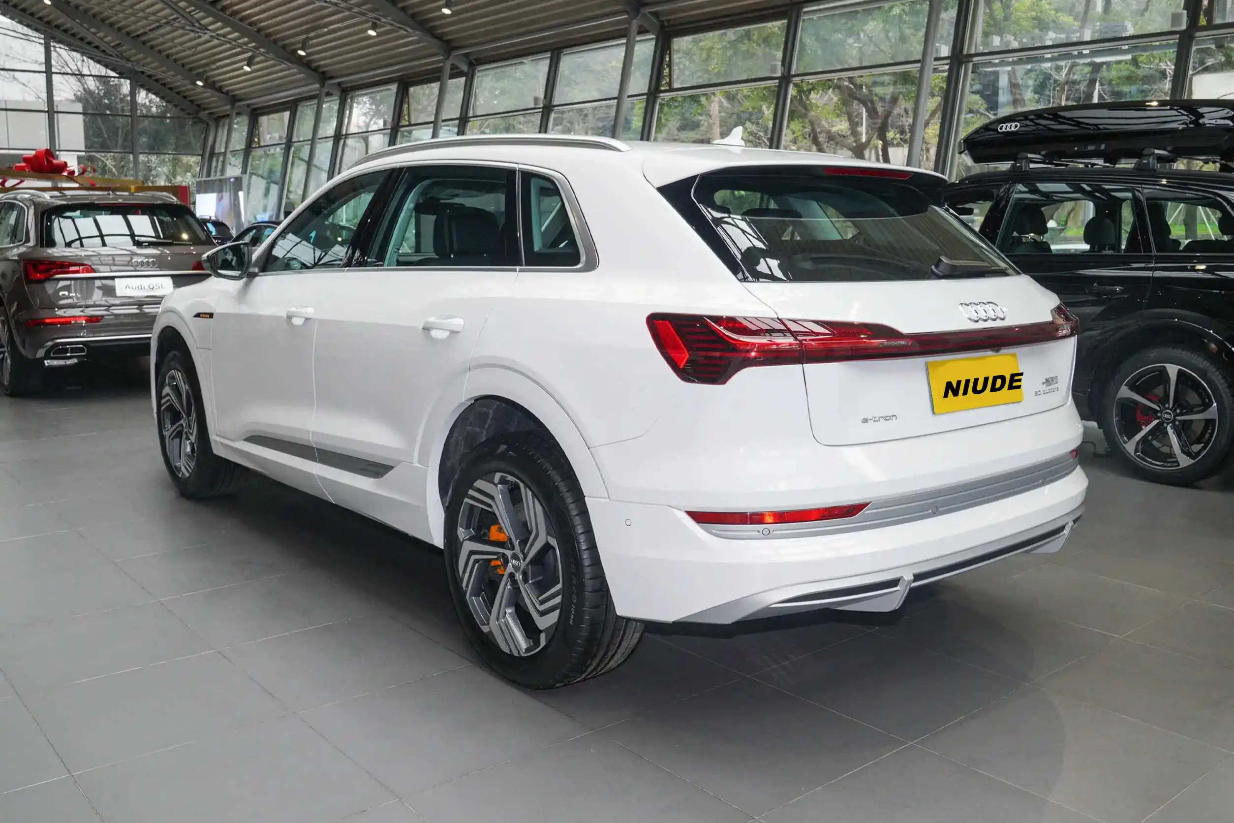 Wholesales Price 2021 E-tron Quattro 0km Second Electric Used Cars In Germany For Export