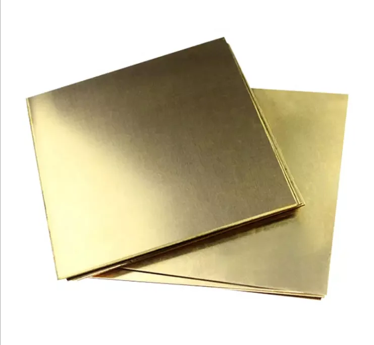 china factory brass plate C70600 C7060 copper pklate coil copper sheet