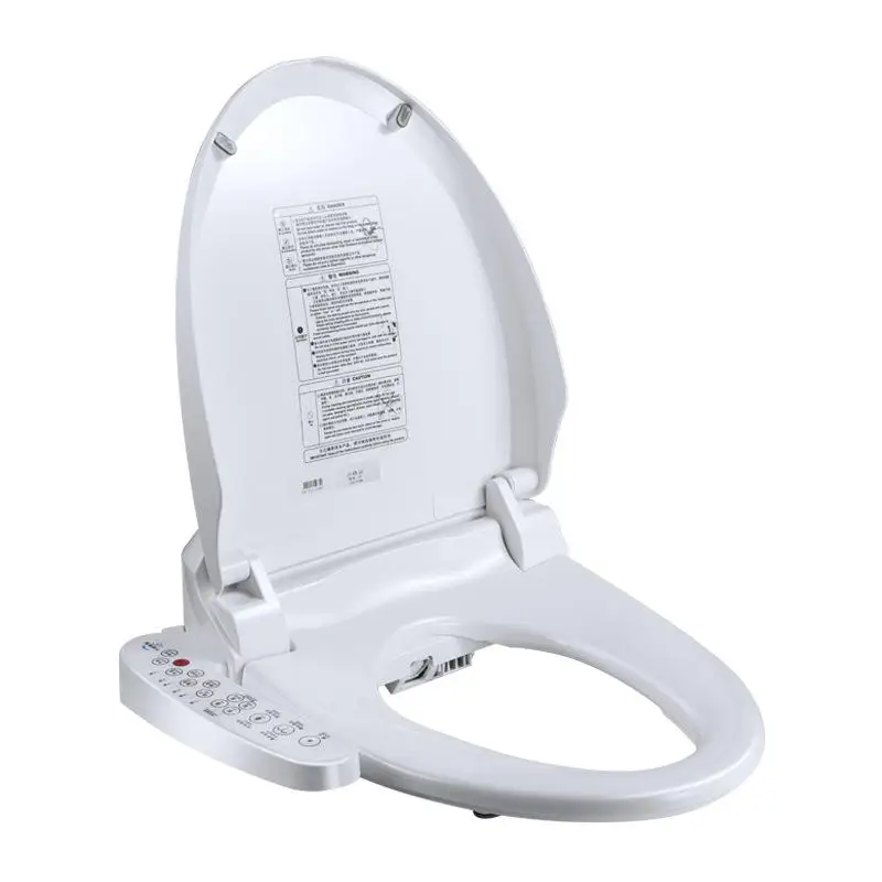 Original manufacturer and quality English panel Toilet cover household universal remote heating thermostatic toilet cover
