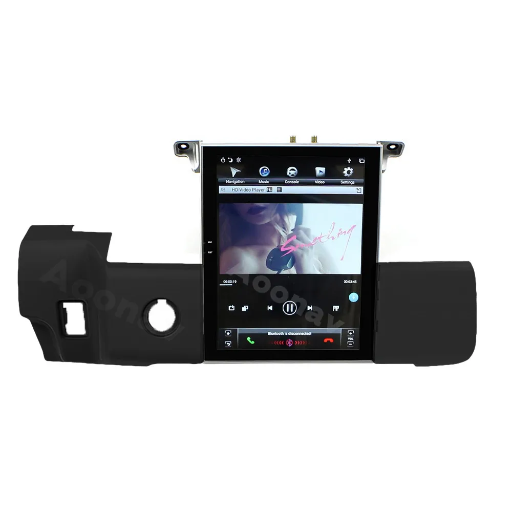Car touch screen stereo For Land Rover Range Rover Sport 2009-2013 car radio multimedia player GPS navigation tape recorder