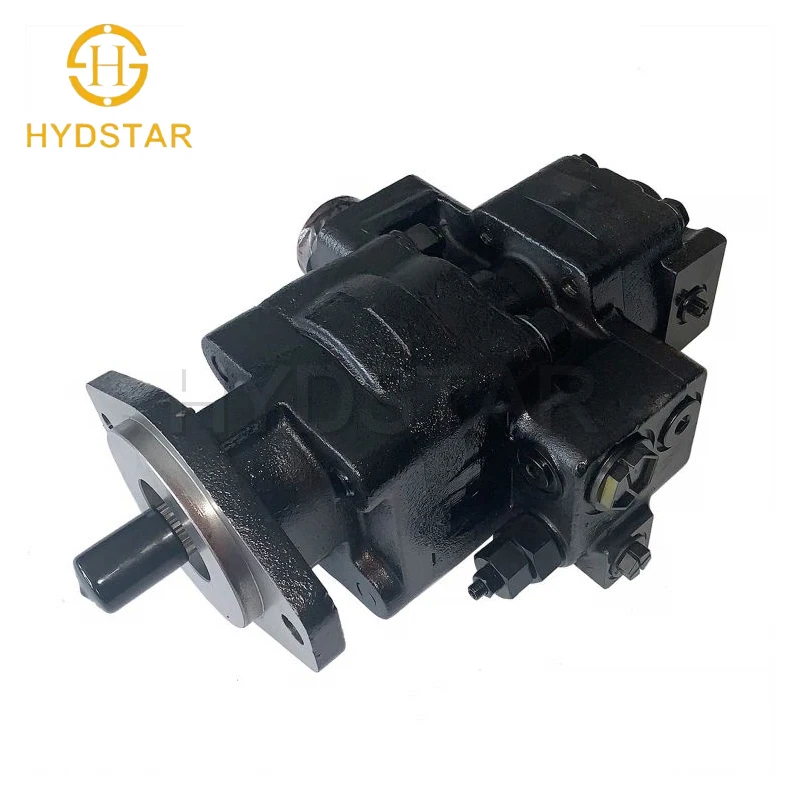 High Quality Hydraulic Gear Pumps AT331223 Compatible With Jo hn Deere Backhoe Loaders 310G 310SJ 310SK 315SJ 315SK 325J 325K