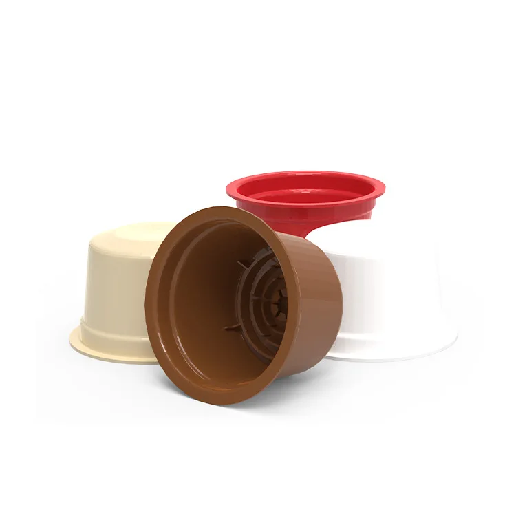 Reusable Refillable coffee Mesh Cup coffee Capsule