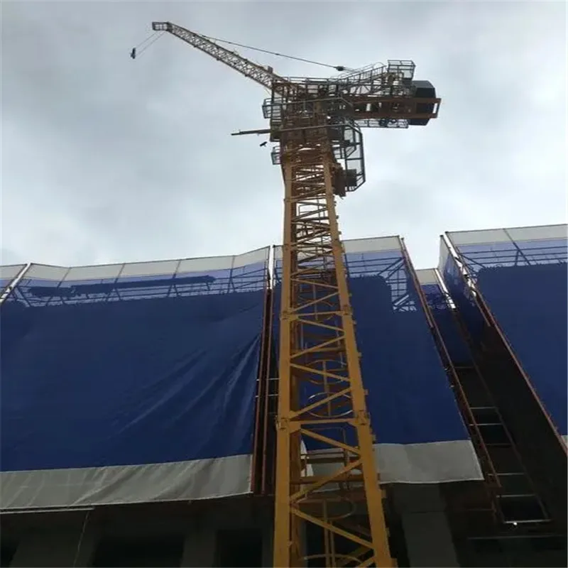 china tower crane 16 ton tower crane D300 hammerhead popular  electric  hotsale  tower crane