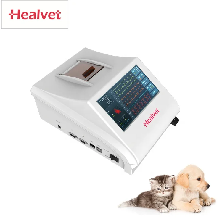 
Healvet HV-FIA 3000 Portable fast vet test for Dog cat&pet disease diagnosis Quantitative Veterinary Immunofluorescence Analyzer 