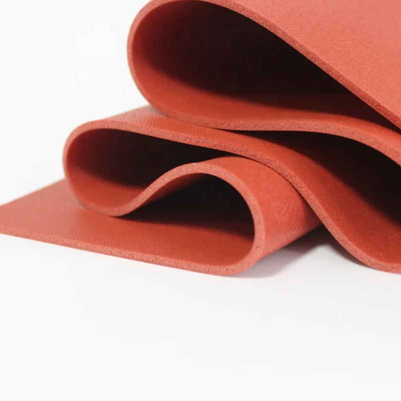 Sublimation silicone foam pad