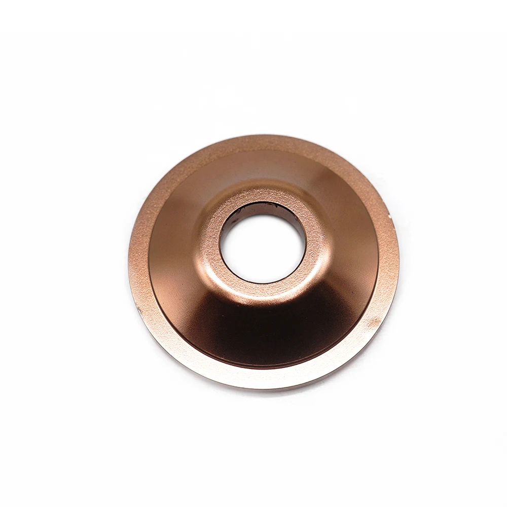304 Stainless Steel Straw Hat Gasket Countersunk Bowl Type Solid Countersunk Hole Gasket Fish Eye Gasket