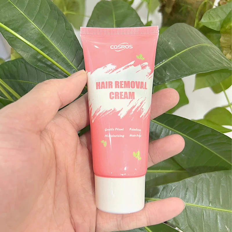 Wholesale Painless Hair Removal Cream 5 Minutes Quick Effective For Bikini Intimate Area Armpit Full Body