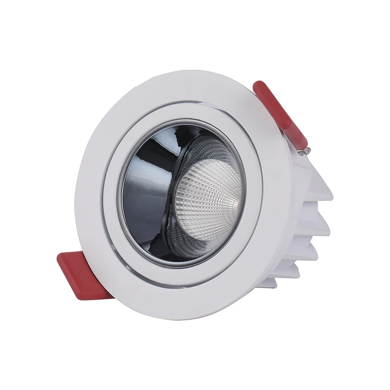 6W 4000K  LED Spotlight CertaDrive downlight for home hotel  Ceiling lamp