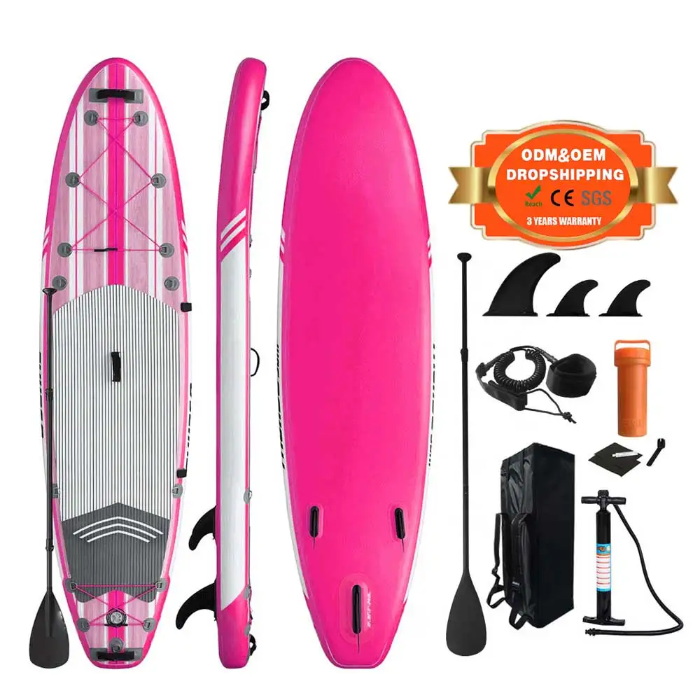 wholesale sup paddle board inflatable paddle sup board inflatable surf manufactures surfboard sale