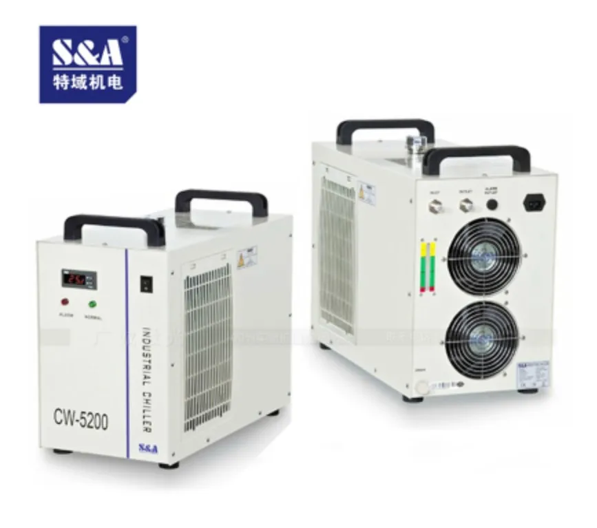 CHILLER CW5200 S&A  CW5000 CW5202 CW6000 CW6300