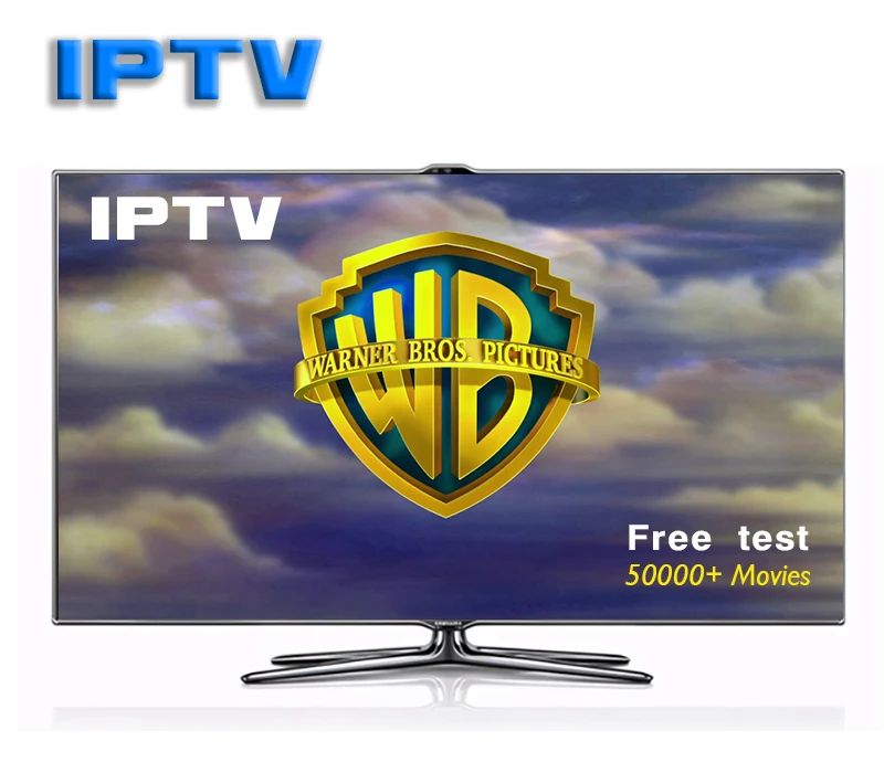 High Quality Tv Box Iptv Accounts 1 3 6 12 Months Code For Set Top Box  Mobile Phones Subscription Test Free Reseller iptv adult