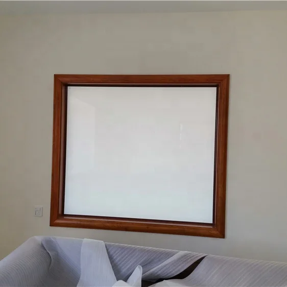  switchable privacy Magic smart glass film/ electrically