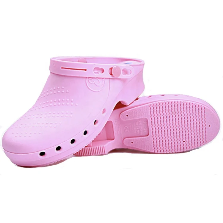 Unisex Doctor Surgical Slippers Shoes Work Operating Theatre Clogs Cleanroom Medical Shoes