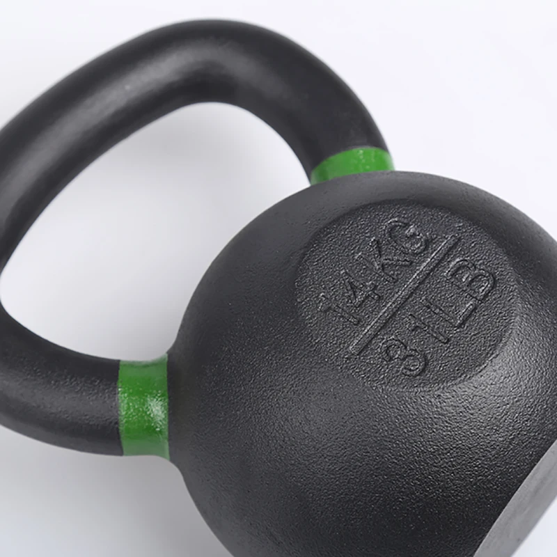 Ketlebell Sport Chrom High Quality Kettelbell Cast Iron Multi-Specification Kettlebell 32 Kg
