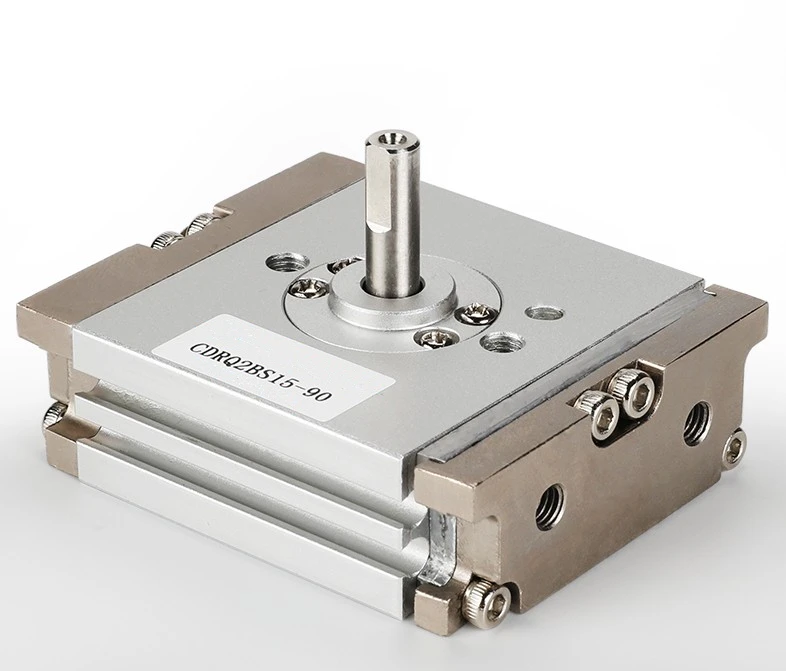 CRQ2BS15-180 Rotary Cylinder Driver