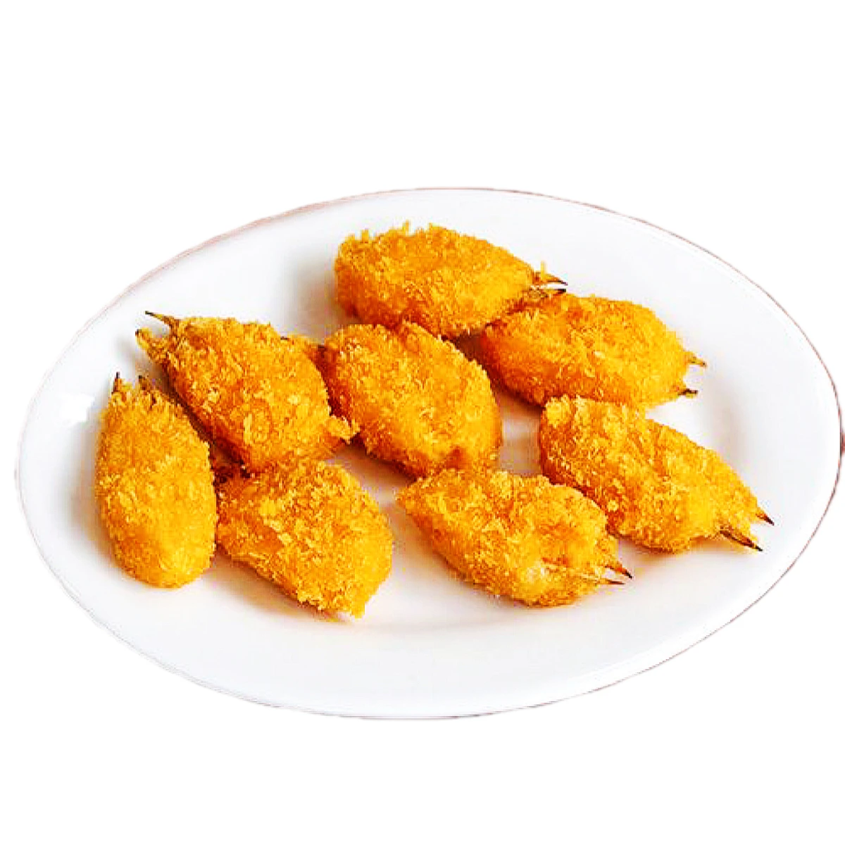 Fresh Frozen Surimi Breaded Crab Claws/surimi Product On Sale