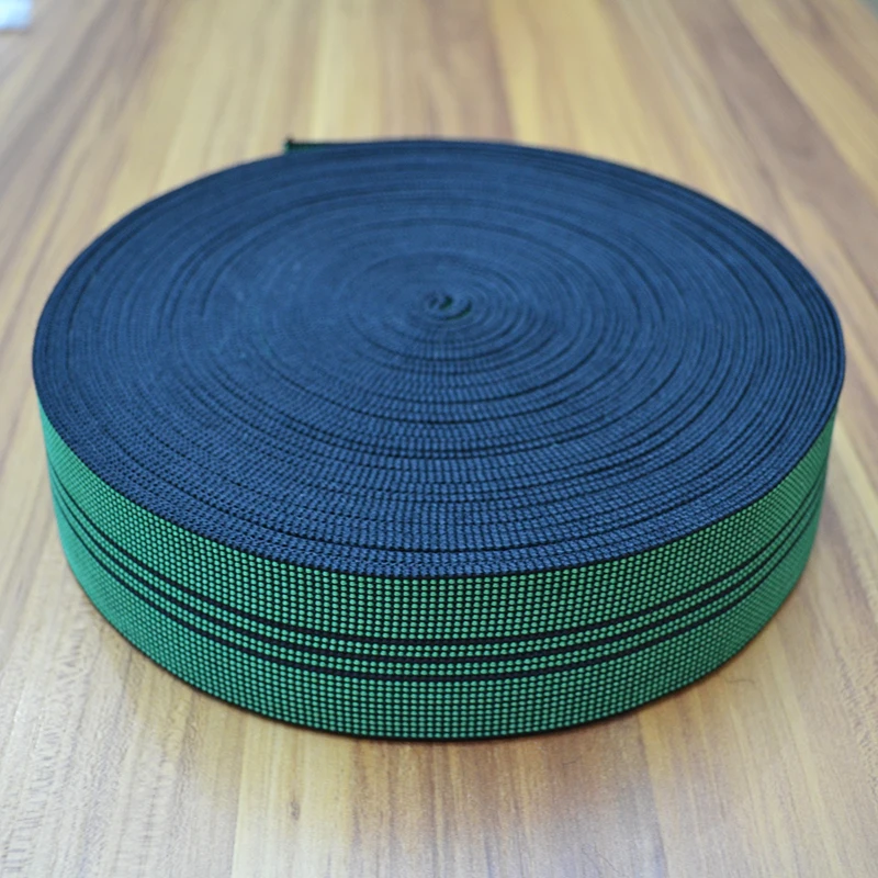 Sofa cushion back elastic belt trampoline bandages manufacturer batch delivery