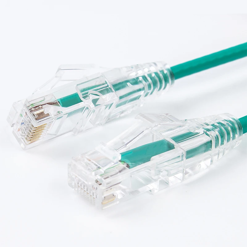 Good Price Cat6 Utp Patch Cord Cable 30cm 1m 2m 3m 5m 26awg Copper Rj45 Cat 6 Patch Cable