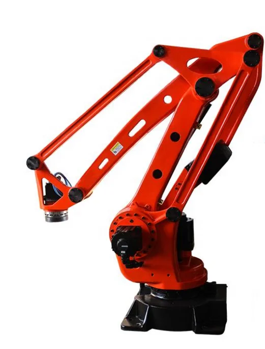 20kg 25kg 50kg bag carton palletizer bucket Barrel  palletizing machine palletizer for animal food