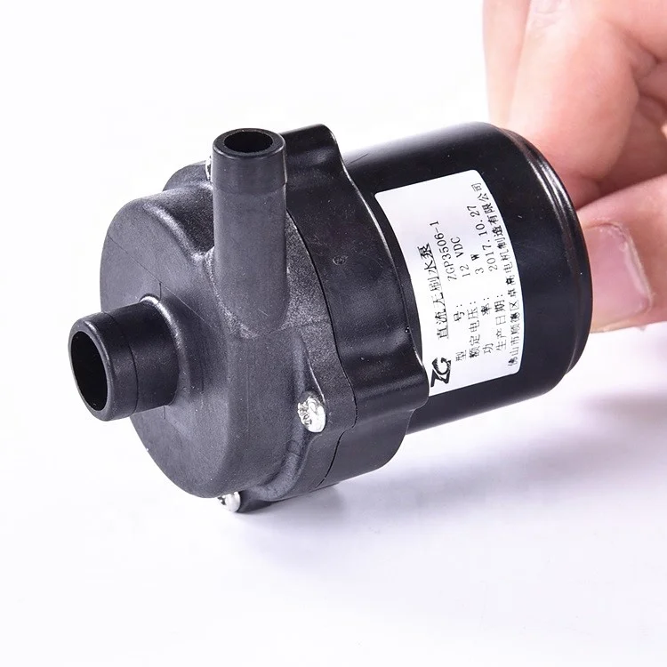 12v dc water pump