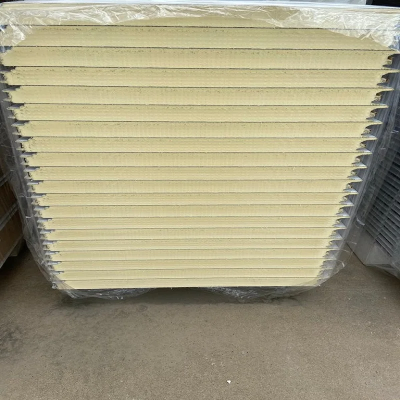 Insulated Sandwich Roof Panel Price