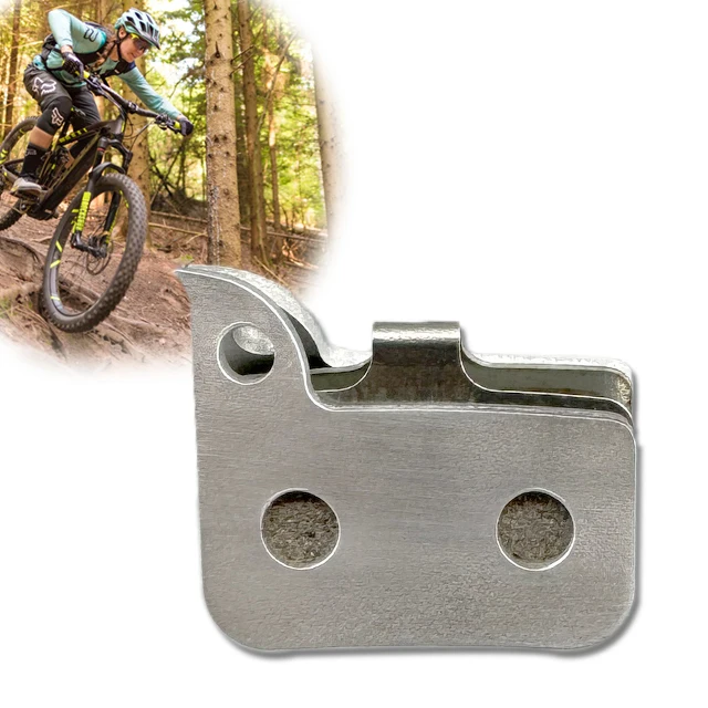 Factory Wholesale Mountain Bicycle Carbon Fiber Disc Brake Pads  For SRAM HRD Rival Red Force S700 black bike brake pad